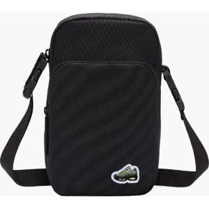Сумка через плече Nike NK HRTGE CRSSBY-AIRMAX 95 4L чорний Уні